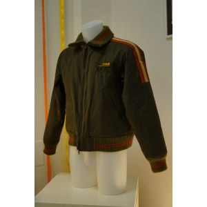 GREEN JACKET MTV UMM 2003