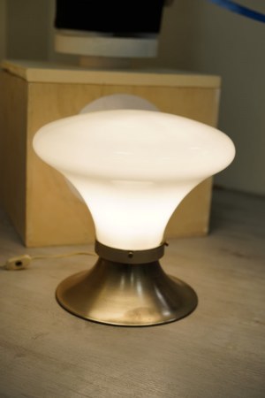 LAMPE DESIGN DES ANNÉES 70 STRAWBERRY STREET