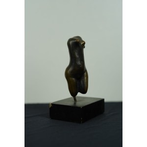 ENRICO BARCERO, TORSO DI DONNA, VICOLO MARISCOTTI.