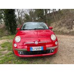 Fiat 500 Sport personale Lucio Dalla