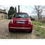 Fiat 500 Sport personale Lucio Dalla
