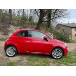 Fiat 500 Sport personale Lucio Dalla