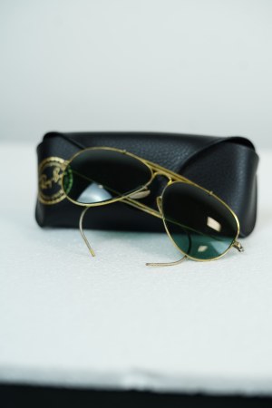 OCCHIALI RAYBAN UTILIZZATI PER 