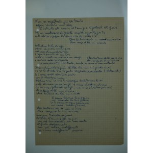 SONG