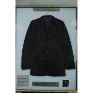 NEW YORK VILLAGE GATE CONCERT JACKET 1986