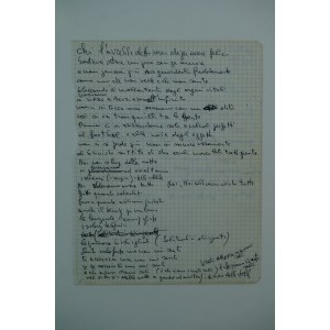2009 LE CICALE E LE STELLE