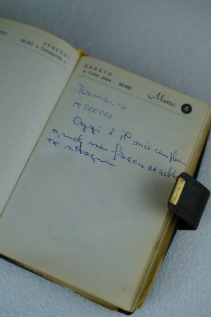 PERSONAL AGENDA 1967