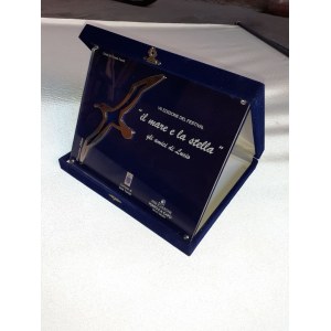 PREMIO SETTIMA EDIZIONE FESTIVAL IL MARE E LA STELLA GLI AMICI DI LUCIO