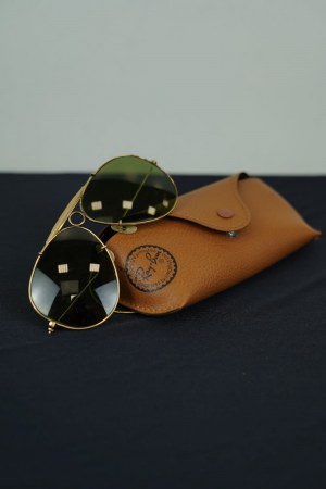 OKULARY RAY-BAN ANTONELLO VENDITTI DLA LUCIO DALLA