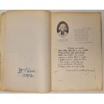 BOROWSKI Marian - ADRESOWA KSIĄŻKA PARAFIALNA Wyd. 1932