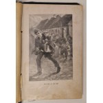 GOMULICKI Wiktor - WSPOMNIENIA NIEBIESKIEGO MUNDURKA Wyd. 1906