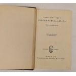 GJELLERUP Karol - PIELGRZYM KAMANITA Bibljoteka Laureatów Nobla Tom 14.