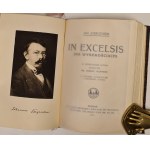 JOERGENSEN J. - Z DROGI, IN EXCELSIS (NA WYSOKOŚCIACH) Wyd. 1914