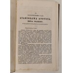 NARUSZEWICZ Adam - ŻYWOT J. K. CHODKIEWICZA Tomy I-II Wyd. Przemyśl 1857-1858