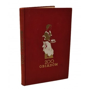 KIEWNARSKA Elżbieta - 200 OBIADIADES