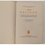 KIEWNARSKA Elżbieta - 200 OBIADIADES