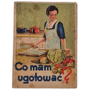 WAS SOLL ICH KOCHEN?