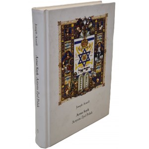 ANSELL Joseph - ARTUR SZYK Artist, Jew, Pole ILLUSTRATIONS