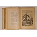 BEŁZA Władysław - ANTOLOGIA POLSKA Wybór Najcenniejszych Utworów Poetów Polskich Ilustracje, Wyd. 1881