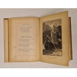 BEŁZA Władysław - ANTOLOGIA POLSKA Wybór Najcenniejszych Utworów Poetów Polskich Ilustracje, Wyd. 1881
