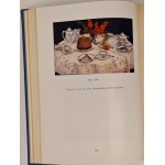 DISSLOWA Maria - JAK GOTOWAĆ Praktyczny podręcznik kucharstwa JEDNO I WIELOBARWNE ILUSTRACJE [1931]