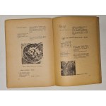 HUVERT H. und M. - ABENDESSEN IN EINER STUNDE. Deckblatt Z. Anczykowski