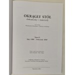 BORODZIEJ Włodzimierz, GARLICKI Andrzej [red.] - OKRĄGŁY STÓŁ. DOKUMENTY I MATERIAŁY Tomy I-V. Ilustracje