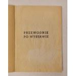 WARSZAWA. WCZORAJ, DZIŚ, JUTRO. Przewodnik po wystawie. Wyd. 1938