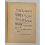 WACHNOWSKA Eligia - ŻOŁNIERZE NIEPODLEGŁOŚCI [1939]