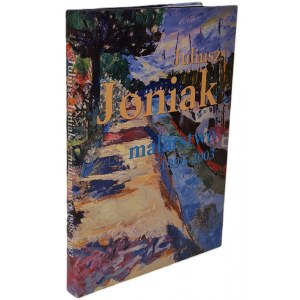 JONIAK JULIUSZ , PAINTING 1998-2003 Colorful illustrations
