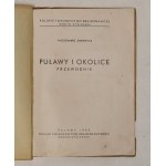Zinkiewicz Włodzimierz - Puławy i okolice. Przewodnik Wyd. 1939 ILUSTRACJE