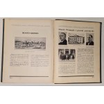 Album Skorowidz Senatu i Sejmu Rzeczypospolitej Polskiej oraz Sejmu Śląskiego kadencja 1935 - 1940 ILUSTRACE