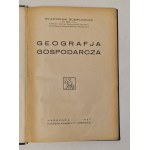 Gumplowicz Władysław - Geografja gospodarcza Wyd. 1927