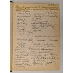 Miklaszewski Jan - Lasy i leśnictwo w Polsce Tom 1, Wyd.1928 Cartes dépliantes