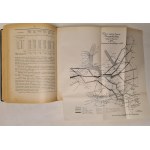 Miklaszewski Jan - Lasy i leśnictwo w Polsce Tom 1, Wyd.1928 Cartes dépliantes