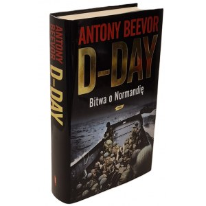 Beevor Antony - D-Day. Bitwa o Normandię Ilustracje