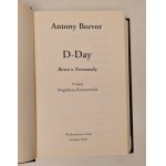 Beevor Antony - D-Day. Bitwa o Normandię Ilustracje