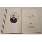 Fredro Aleksander - Trzy po trzy Wyd. 1917 ILUSTRACJE