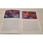 Krasucka Margalit Malgorzata - I'm green and purple [Exhibition catalog] ILLUSTRATIONS