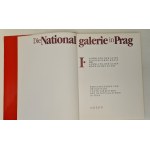 Kotalik Jirik - Die Nationalgalerie in Prag (Galeria Narodowa w Pradze) ILUSTRACJE