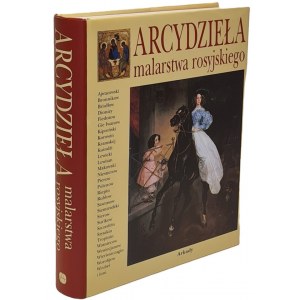 Giendycz Piotr P. - Arcydzieła malarstwa rosyjskiego ILUSTRACJE