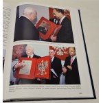 Cygan W., Tarczyński J., Wysocki W. - Prezydent Ryszard Kaczorowski. Honorowy Obywatel Ziem i Miast Rzeczypospolitej ILUSTRACJE