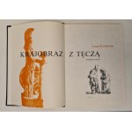 Klubówna Anna - Krajobraz z tęczą. Sylwetki artystów od Fidiasza do Picassa ILUSTRACJE