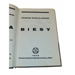 DOSTOJEWSKI Teodor - IDIOTA BIESY MŁODZIK OPOWIEŚCI SKRZYWDZENI I PONIŻENI