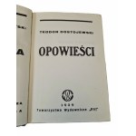 DOSTOJEWSKI Teodor - IDIOTA BIESY MŁODZIK OPOWIEŚCI SKRZYWDZENI I PONIŻENI