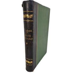 CHŁĘDOWSKI Kazimierz - OSTATNI WALEZYUSZE The times of the Renaissance in France