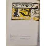 CZUBIŃSKA Magdalena - POLSKI PLAKAT SECESYJNY / POSTER OF POLISH ART NOVEAU