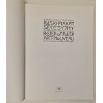 CZUBIŃSKA Magdalena - POLSKI PLAKAT SECESYJNY / POSTER OF POLISH ART NOVEAU