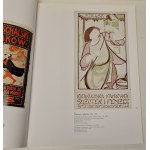 CZUBIŃSKA Magdalena - POLSKI PLAKAT SECESYJNY / POSTER OF POLISH ART NOVEAU