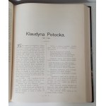 BIOGRAPHICAL ALBUM OF ESSENTIAL POLACES AND POLISH WOMEN OF THE 19th CENTURY Volumes I-II Edition 1901-1903 ILLUSTRATIONS